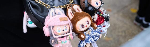 A Pop Mart exec wants Labubu and other blind box characters to have Mickey Mouse's staying power