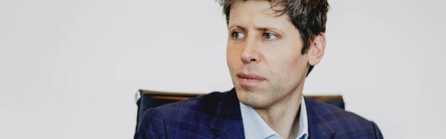 Sam Altman is spreading OpenAI's money far and wide to keep the AI race alive