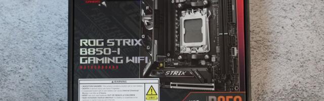 Asus ROG Strix B850-I Gaming WiFi Motherboard review: Dual PCIe 5.0 M.2 meets B850 Mini-ITX