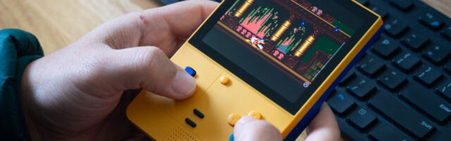 No more ad-filled Android games; this is why I gave my husband the gift of emulation No more ad-filled Android games; this is why I gave my husband the gift of emulation