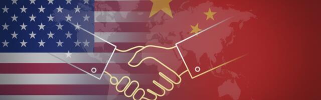 US and China reach tariff agreement US and China reach tariff agreement
