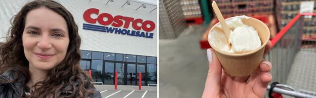 I'm an American who visited Iceland's only Costco location. I was shocked by how similar it was to US stores.