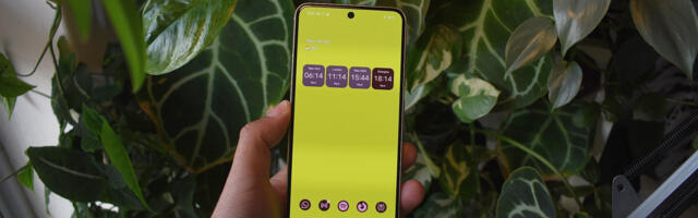 Google’s letting us remove At a Glance on Pixels, but why stop there?