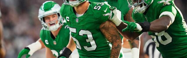 Chicago Bears vs. Philadelphia Eagles: How to watch the 2025 NFL Black Friday football game