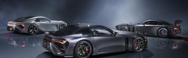 Is Lexus' New GR GT The LFA's True Successor, Or A Corvette Copycat?