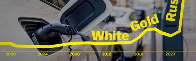 Why we need so much lithium