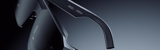 Asus ROG’s next ally is Xreal, with 240Hz AR glasses coming in 2026