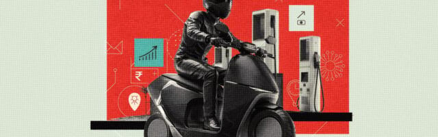 E2W Registrations Decline 9% In Feb To 1.11 Lakh Units, Ola Electric Sales Down 47%