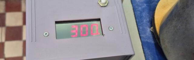 Система управления электролитическим травлением металла