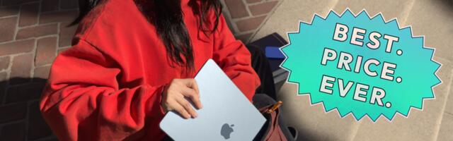 The M4 MacBook Air with 512GB of storage is $949 during Amazons spring sale