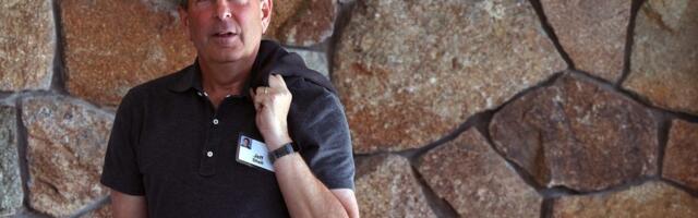 David Ellison's top lieutenant is out at Paramount after a strange legal fight