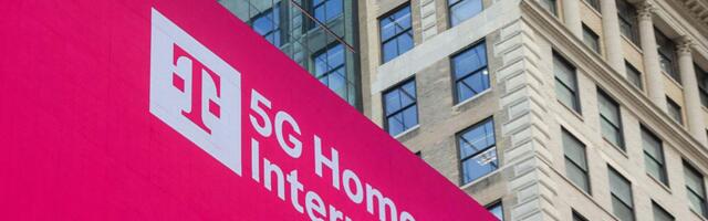 T-Mobile Begins DoorDashing 5G Internet to Customers for Same-Day Deliveries