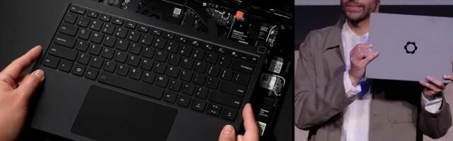 Framework Laptop 13 Pro Revealed at Next Gen 2026 Event video