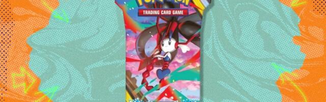 Pokémon TCG Chaos Rising Booster Packs are live on Amazon — but they come at a premium
