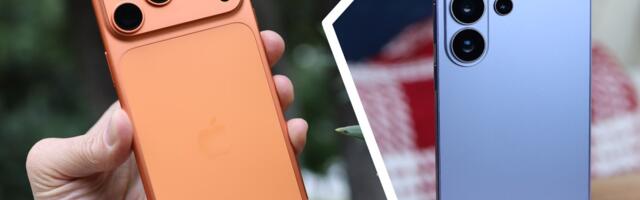 iPhone 17 Pro Max vs Samsung Galaxy S26 Ultra: battle of the big-hitters