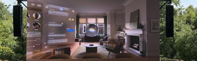 Apple’s Vision Pro Will Stick AI Siri Right in Your Face