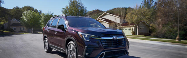 This American-Made Subaru Model Could Be The Next Big Thing In Japan