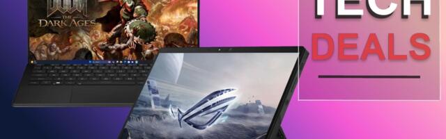 Best Buy has slashed $900 off this Asus 64GB 2-in-1 touchscreen gaming laptop — $2,099 RoG Flow Z13 is great for both gaming and AI use