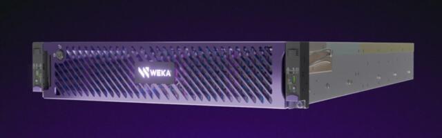 Weka's new pod claims 1000PB in a 56U rack using 1,800 Micron 245.76TB SSDs and a decades-old compression trick