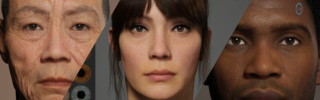 Epic shows off Unreal’s nearly-real ‘MetaHuman’ 3D character creator