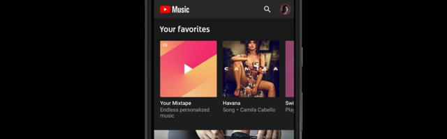 YouTube Music pisses on free users by going audio only