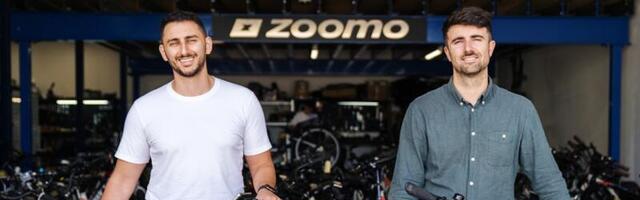 Zoomo’s one-stop e-vehicle fleet management solution bags £44.7M funding