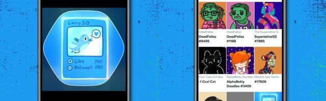 Canadian crypto bros can get NFT profile pics from new Twitter Blue feature