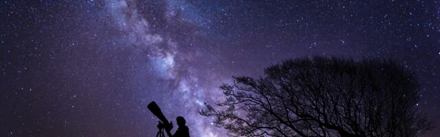 NASA telescope spotted a star-sized debris cloud