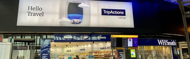 TripActions Raises $300 Million, Quiet on Public Listing