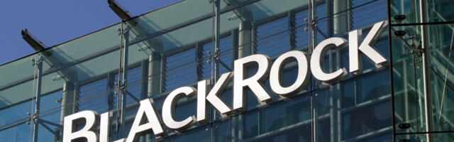 BlackRock raises £4bn climate fund amid environmental backlash