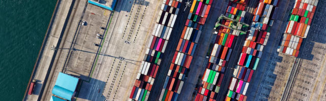The need for trust and transparency in global supply chains