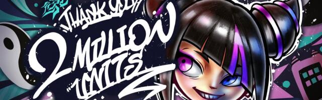 Capcom celebrates two million Street Fighter 6 sales with in-game gifts
