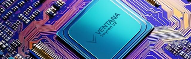 Ventana's 192-Core RISC-V CPU Takes Aim At AMD Epyc Genoa And Bergamo