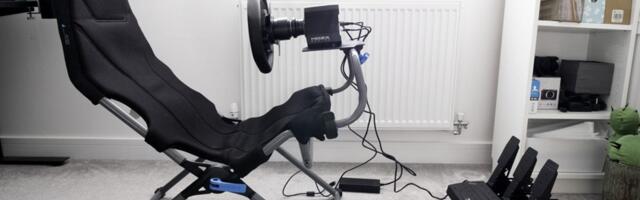 Moza R5 Bundle + PlaySeat Challenge X review: two great entry-level choices for PC sim racing