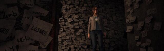 Silent Hill: The Short Message review - a potent but hardly subtle parable