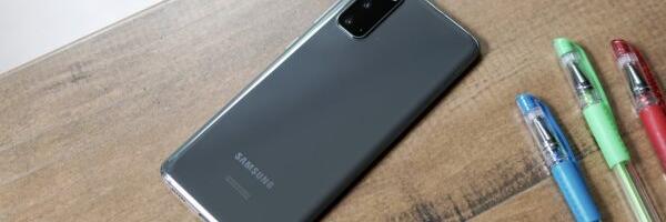 Samsung Drops Galaxy S20, Galaxy Note 20 to Quarterly Update Schedule