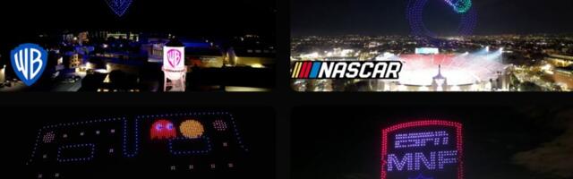 Pixis Drones’ drone shows can replace fireworks on the 4th of July