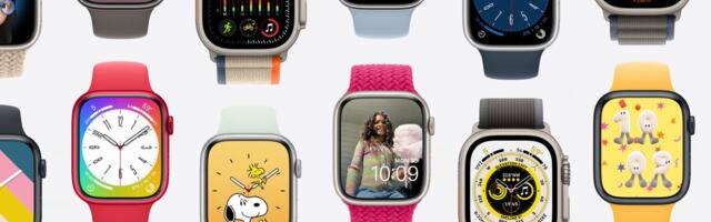 The Apple Watch is reportedly getting a birthday makeover