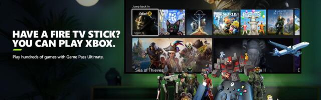 Microsoft’s Xbox TV app now available on Amazon’s Fire TV Sticks