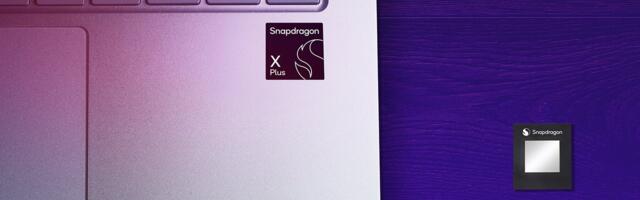 Qualcomm Reveals Snapdragon X Plus for Cheaper Co-Pilot+ PCs