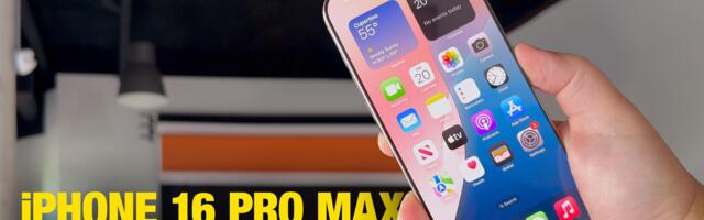 iPhone 16 Pro Max: One Week Camera Review