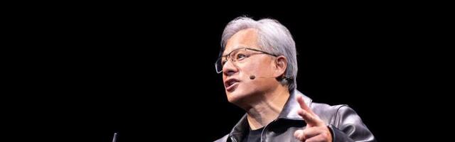 TSMC founder once asked Nvidia's Jensen Huang to take the reins according to upcoming Morris Chang biography