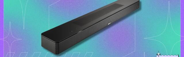 Snag an early Black Friday soundbar deal and listen to the Macy's Thanksgiving Day Parade on full blast