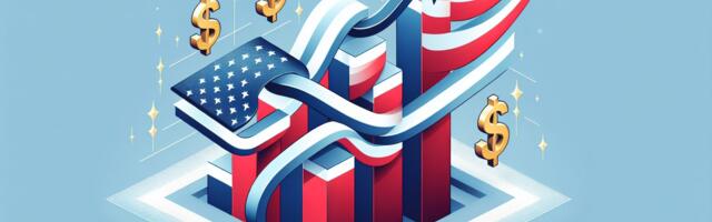 Stock market surges following Trump’s re-election