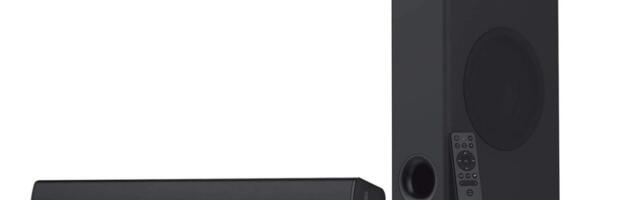This $85 Cyber Monday soundbar/subwoofer will sell out soon