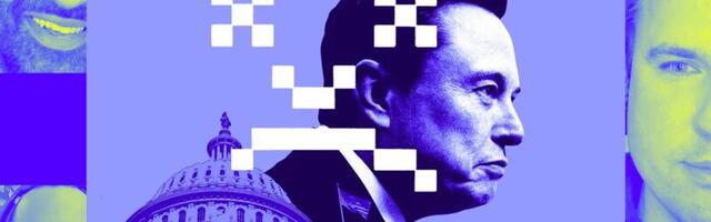 Elon Musk’s computer coup
