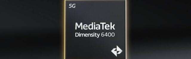 MediaTek's new Dimensity 6400 brings a small upgrade over the 6300 from last year