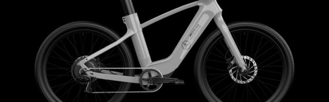Mercedes-AMG F1 City Edition E-Bike: High-Octane Performance on Two Wheels