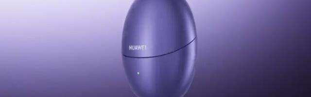 Huawei FreeBuds 6 teased ahead of launch