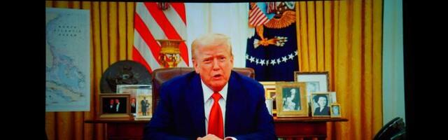 Crypto Will 'Expand Dominance of U.S. Dollar,' Trump Says